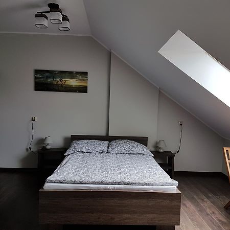 Pokoje Dwuosobowe Władysławowo Exteriör bild