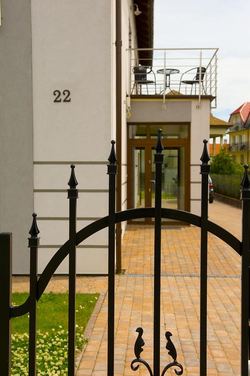 Pokoje Dwuosobowe Władysławowo Rum bild