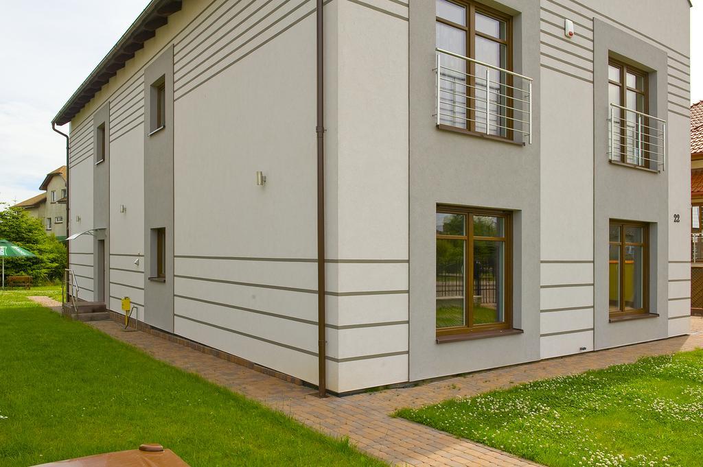 Pokoje Dwuosobowe Władysławowo Exteriör bild