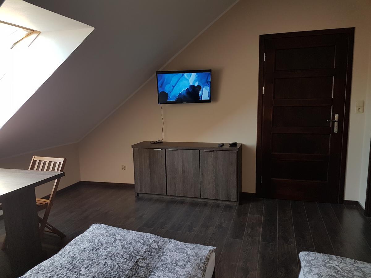 Pokoje Dwuosobowe Władysławowo Exteriör bild