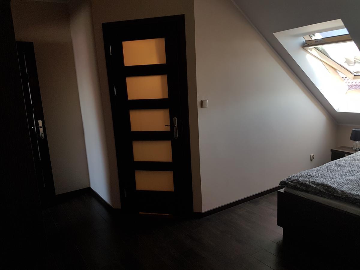 Pokoje Dwuosobowe Władysławowo Exteriör bild